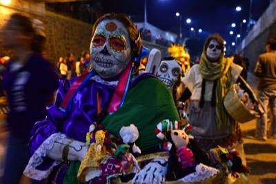 Desfile Luminarias Celaya